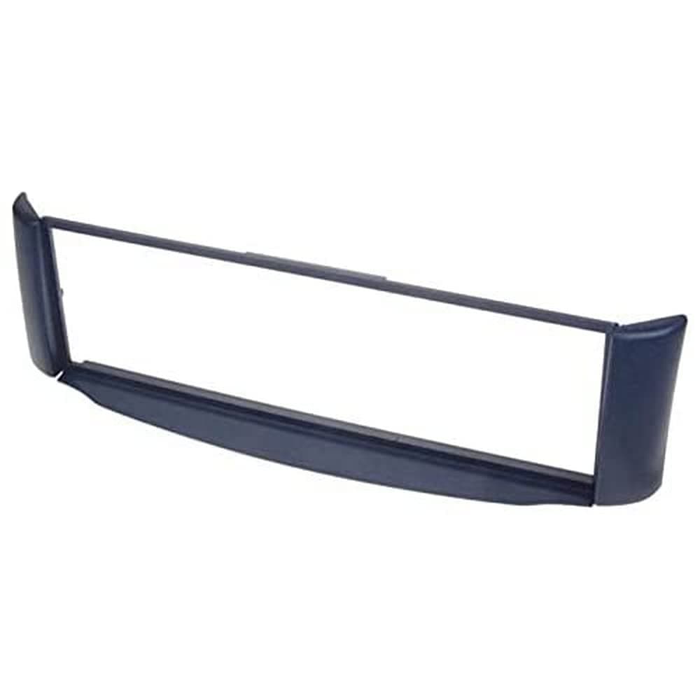 A249 - Dash kit car stereo 1 din/dash kit/metra double din dash kit compatible with: Smart ForTwo BR 450 1998-2007 without blue metallic installation duct