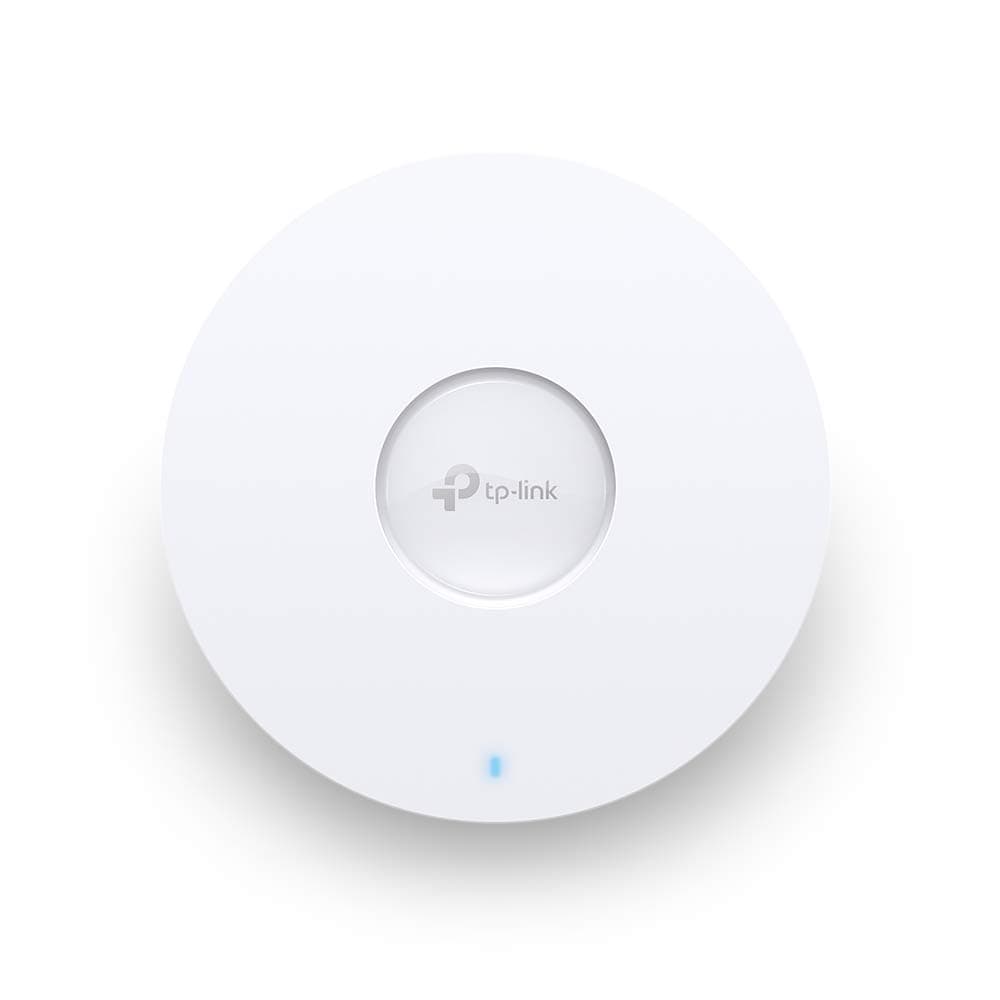 EAP660 HD | Omada WiFi 6 AX3600 Wireless 2.5G Access Point for High-Density Deployment | OFDMA, Mesh, Seamless Roaming & MU-MIMO | SDN Integrated | Cloud Access & Omada App | PoE+ Powered
