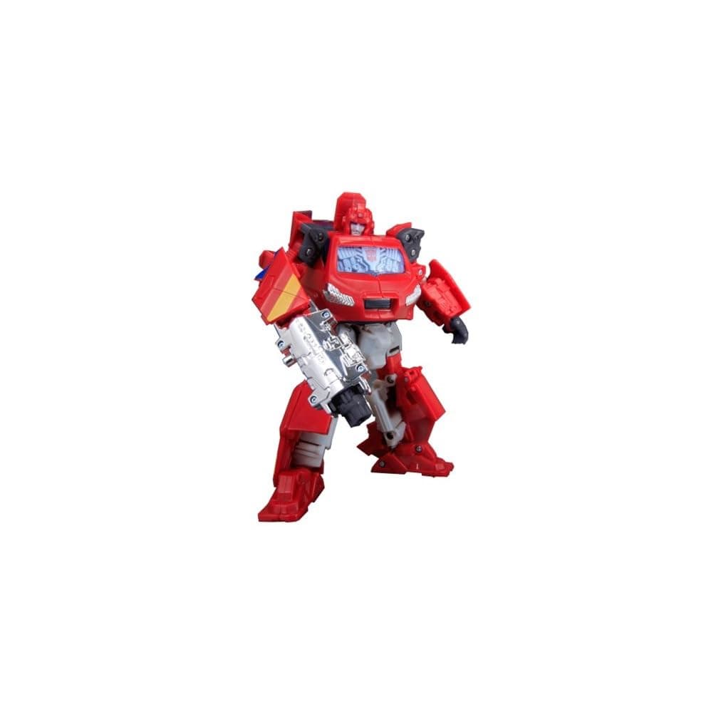 TOMY Transformers Henkei Ironhide Action Figure