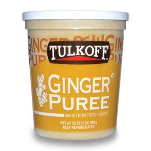 TulkoffTulkoff Ginger Puree - 32 oz. tub, 2 per case