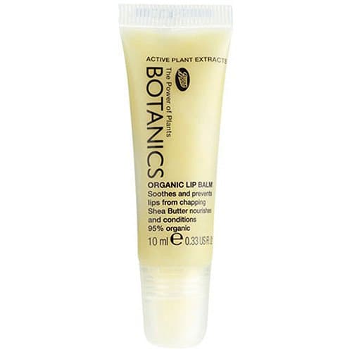 Boots Botanics Organic Lip Balm .3 fl oz (9 ml)