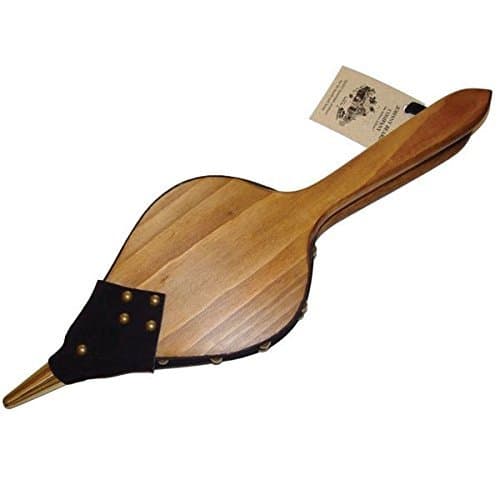 68060 Long John Bellows44; Leather Trim44; Extra Long Handle