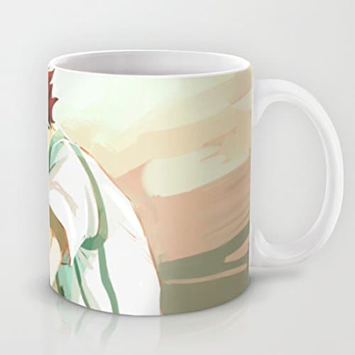 Oikawa Tooru Classic Coffee Mug Best Gift Ceramic Material Personalized Mug