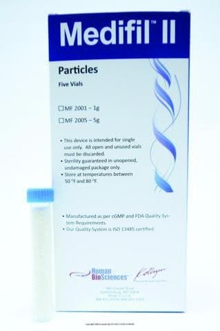 (EA) Medifil II Particles