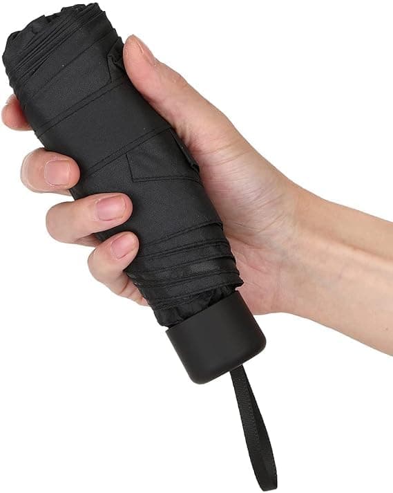 UV protection Umbrella Automatic open close for rain and sun protection 3 fold umbrella for men women kids boys girls big size large three fold stylish folding under windproof travel