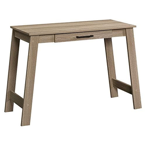 Sauder Beginnings Writing Table, Summer Oak Finish
