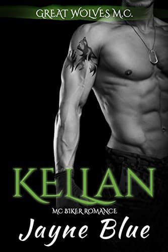 Kellan (Great Wolves MC - Ohio Chapter Book 2) Kindle Edition
