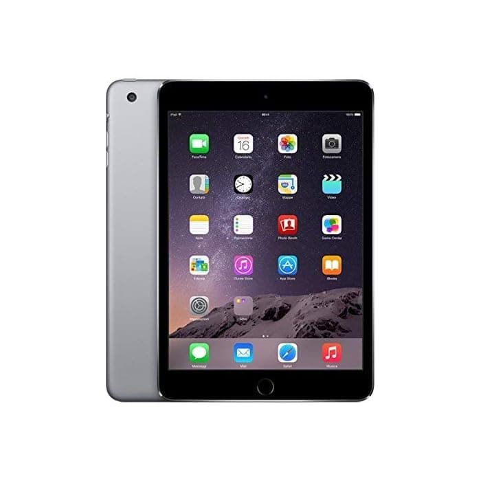 Pre-owned i-Pad Mini 1, 32GB Wi-Fi : Space Grey