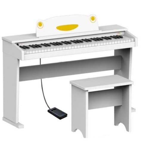 PIANO DIGITAL - Ringway Artesia (Fun1 Blanco)