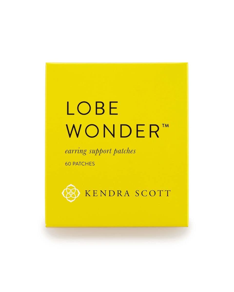Lobe Wonder, Earring Support Patches