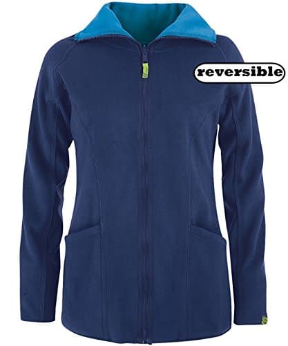 Antidote Main Squeeze Fleece Scrub Jacket