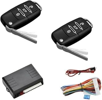 Remote Keyless Entry for car central lock KE606-R669