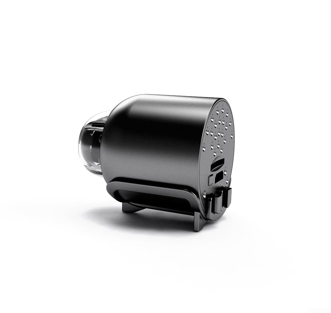 Wireless HD 1080P IP Camera, Portable for MINI WiFi Camera with WiFi Connectivity and Secret Audio Recorder (X5 1080P)