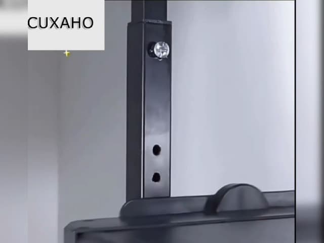 Pull-Out Shoe Rack Organizer for Closet Shoe Cabinet,Adjustable Height Retractable Metal Stackable Shoe Rack, Vertical Shelf Organizer for Small Bedroom Closet, Space Saving Storage, Black(63cm,5 Tier