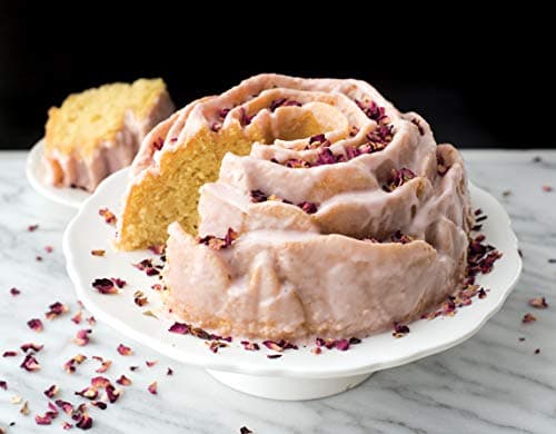 Nordic Ware Rose Bundt Pan