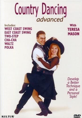 Country Dancing Advanced with Teresa Mason