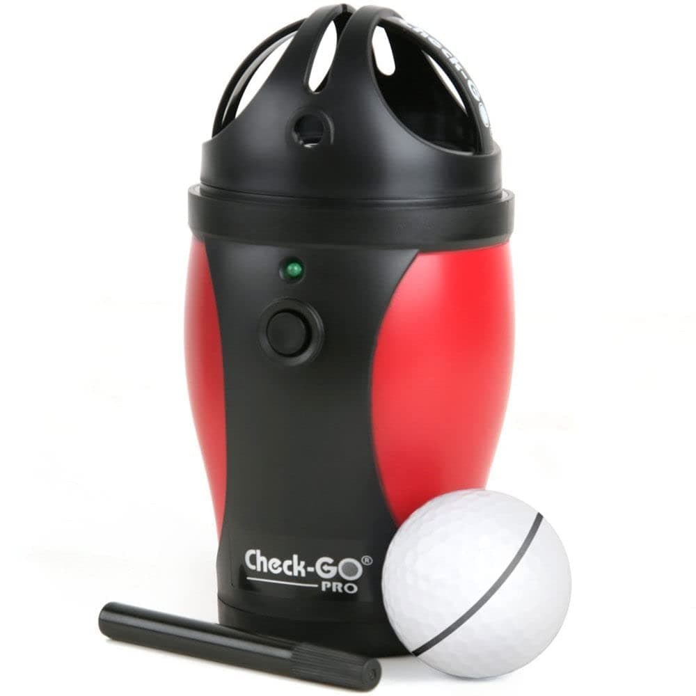 ProActive Sports Technasonic Check-Go Pro Sweet Spot Electronic Golf Ball Liner