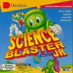 Science Blaster Jr.
