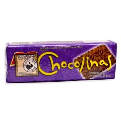 Austra Chocolinas Cookies (6 oz/170 g)