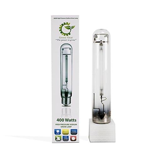 High Pressure Sodium (HPS) Bulb (400W)