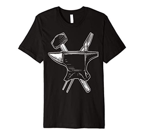 Blacksmithing ShirtBlacksmith Tools Tee Shirt