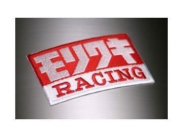 emblem Red / White 12X6cm Universal [generic] 143-000-0000