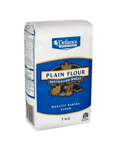 Defiance Flour Plain 1kg