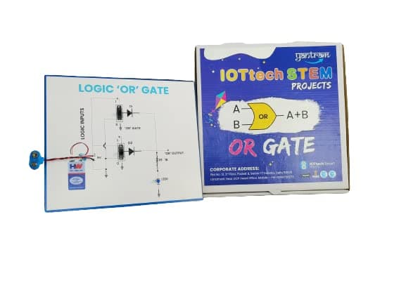 OR GATE Circuit Project