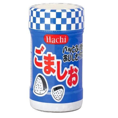 Hachi Goma Sio Sesame Salt