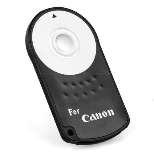 QuikProf RC-6 RC6 IR Wireless Remote Control for Canon Models with 6 month warranty