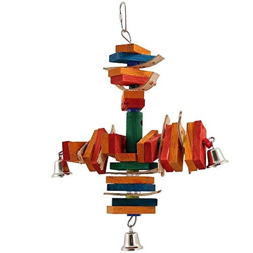 Radar Bird Toy, 12 x 8-Inch