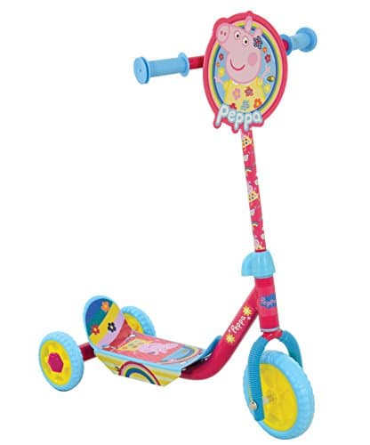 Peppa Pig My First Tri Scooter M14266
