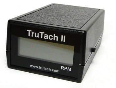 II Optical Digital Tachometer