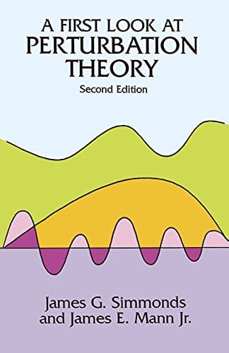 A First Look at Perturbation Theory (Dover Books on Physics)