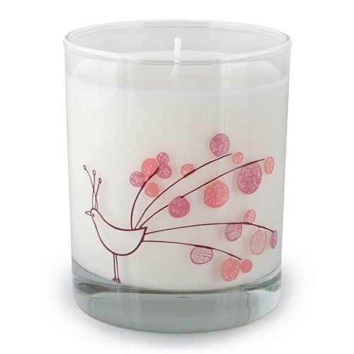 Lotta Jansdotter Kvitt Soy Candle