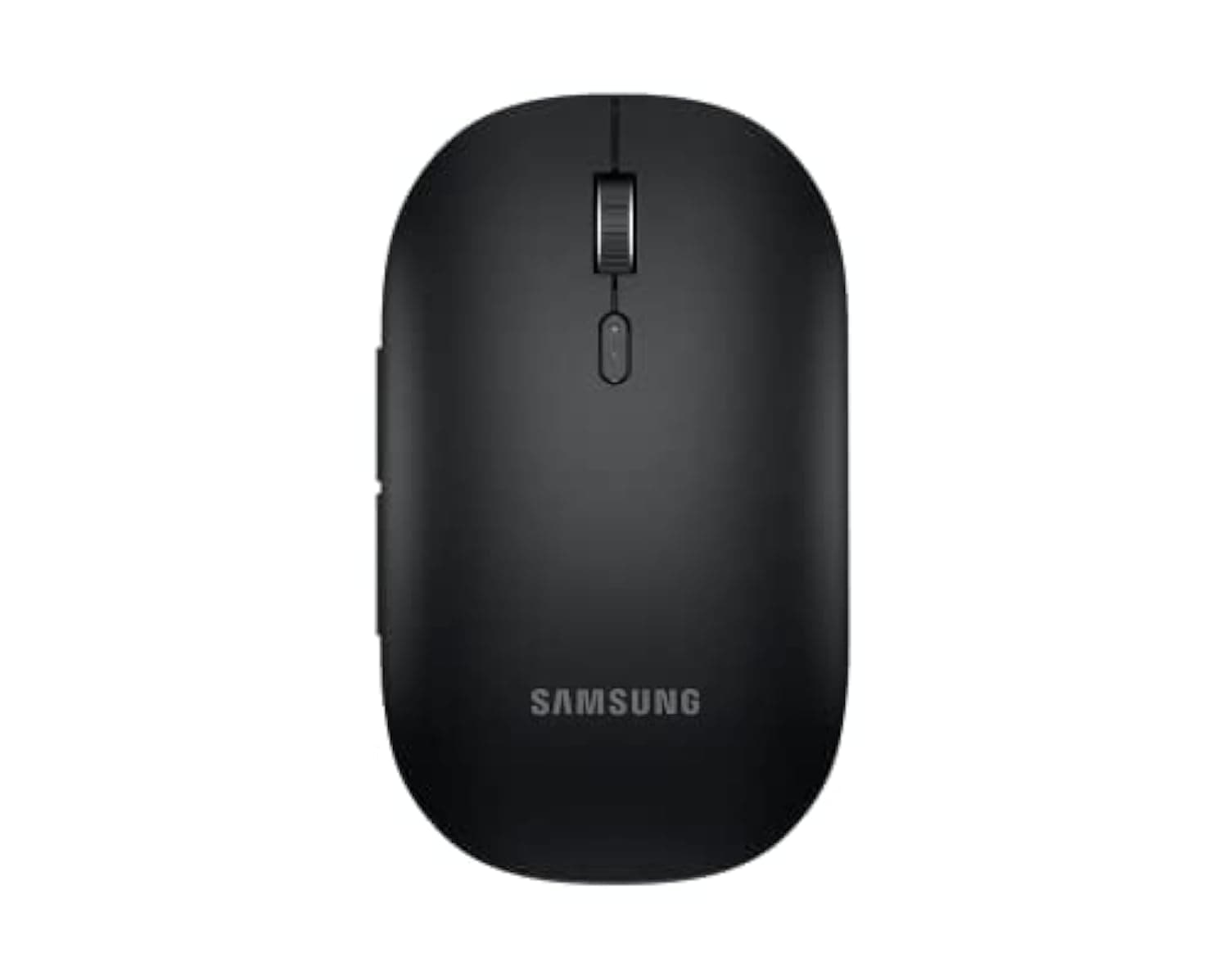 Samsung Bluetooth Wireless Mouse Slim, Compact, Silent, for Laptop, Tablet, MacBook, Android, Windows - Black