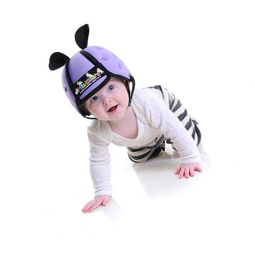 Baby Safety Helmet - Lilac
