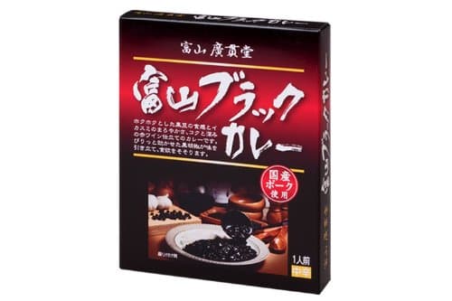 Kokando Toyama Bragg curry 180g