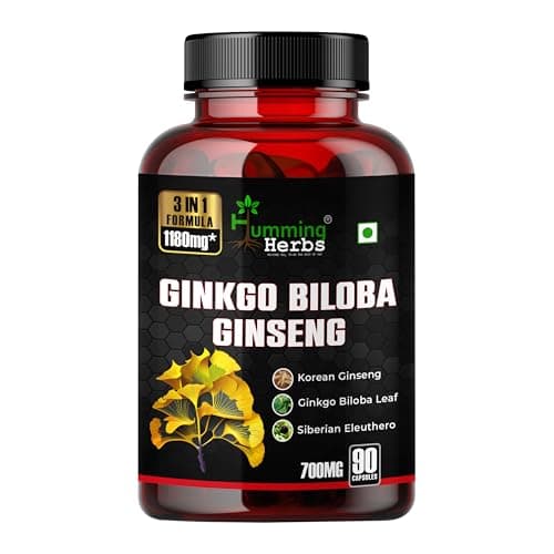 Ginkgo Biloba Ginseng