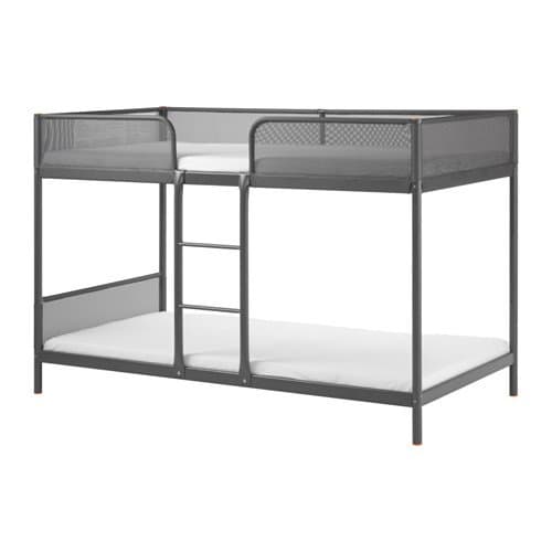 IKEA TUFFING Bunk Bed Frame