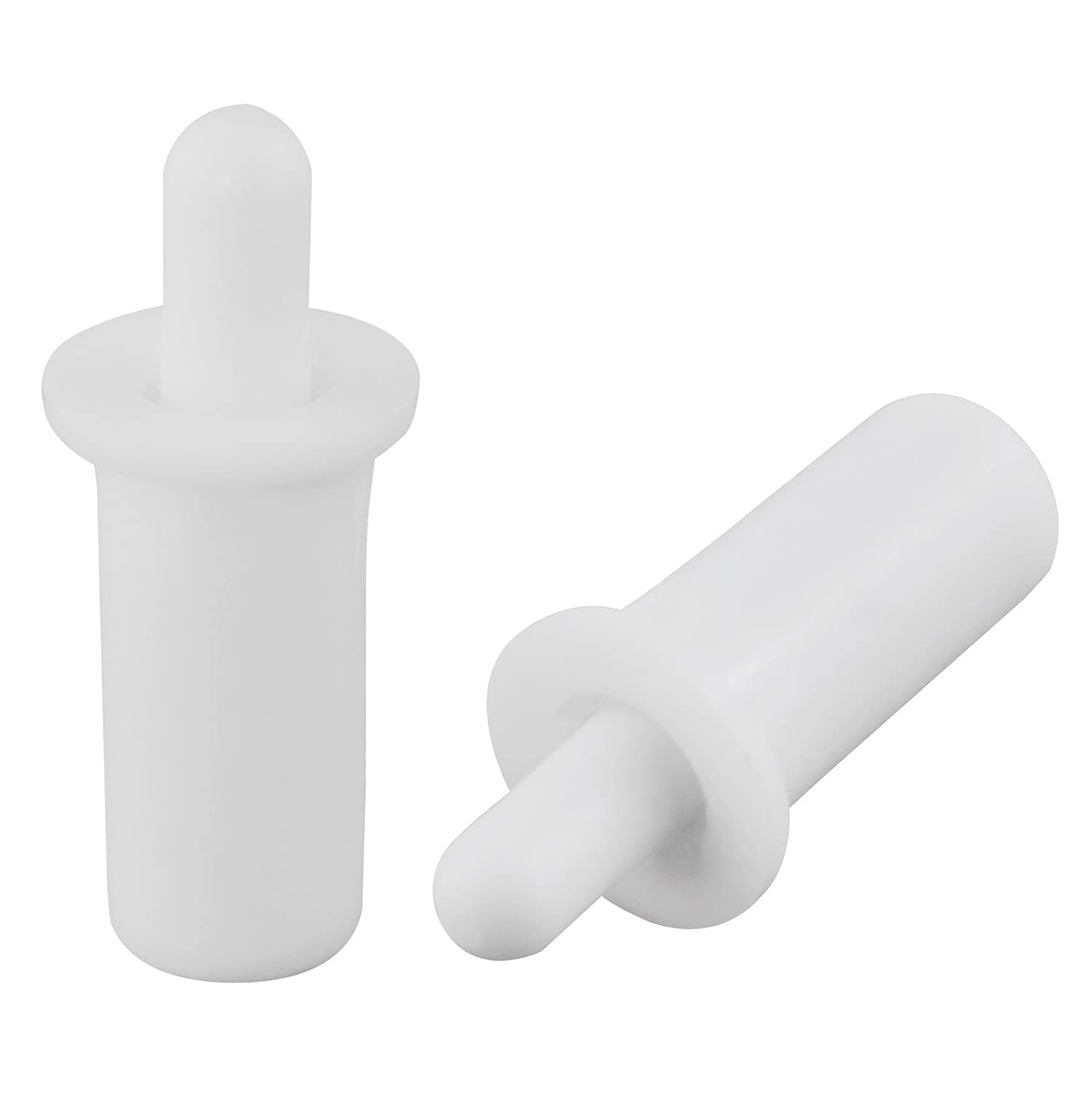 20PCS Shutter Louver Spring Loaded Replacement Pins, Blind Bolt, Movable Blade Repair Parts