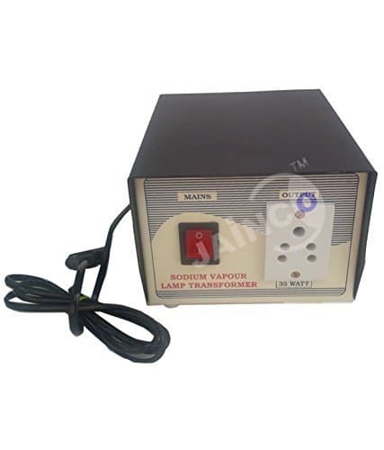 JLab Sodium Vapour Lamp Transformer