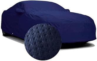 PROTEGO All Weather Protection N-Series Car Cover 2024 Tata Altroz | Anti Dust, 100% Waterproof, Heat Resistant, UV Proof - Triple Stitched Elastic Grip with Mirror Pocket | (Blue)