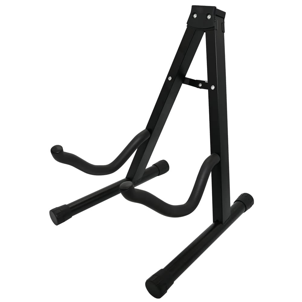 Ram® Guitar Stand A Frame Universal Foldable Fits All Guitar Stand Electric Acoustic Bass Stand