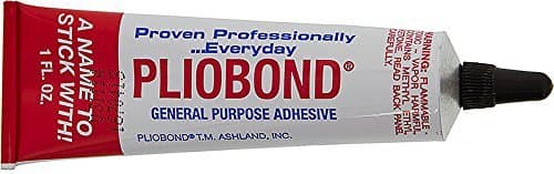 1OZ PLIOBOND ADHESIVE by Pliobond