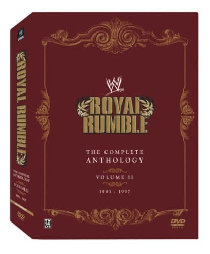 WWE Royal Rumble: The Complete Anthology - Volume Two