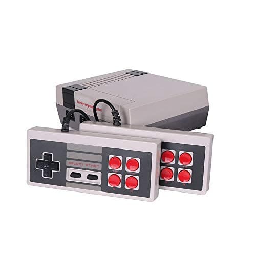 Railay Retro Game Console AV Output Built-in 620 Classic Video Games