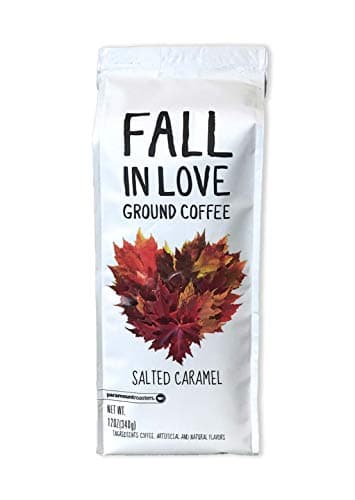 Fall In Love, Salted Caramel Flavored Coffee 12 oz