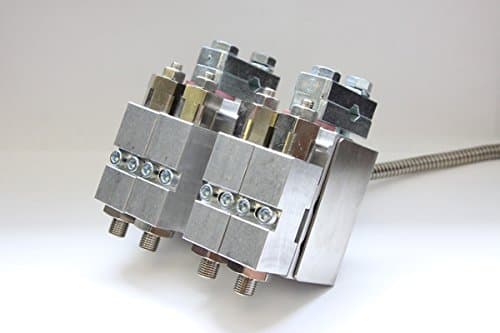 Indemax Inc. Applicator: Complete, (Air Open/Spring Close ), 120 Ohm Nickel RTD Sensor, 240V 274600