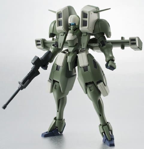 バンダイ(BANDAI) ROBOT魂 ＜SIDE MS＞ エアリーズ（ノイン機） （魂ウェブ限定）